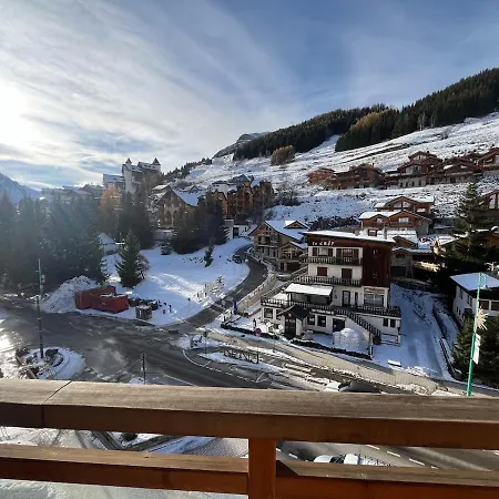 6 Personnes Pied Des Pistes レ・デュー・アルプ