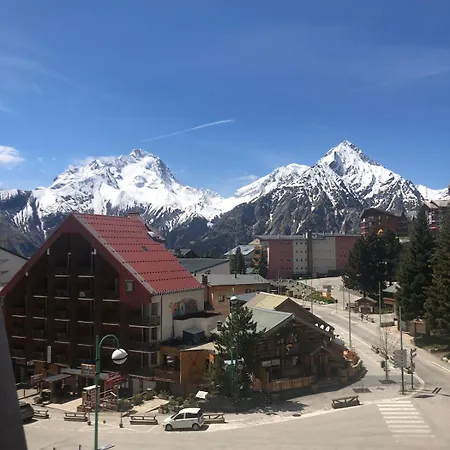 6 Personnes Pied Des Pistes *