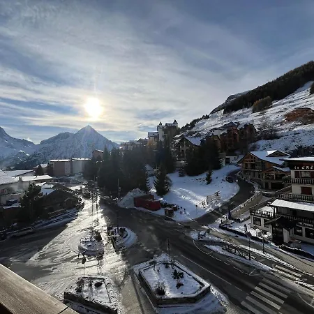 6 Personnes Pied Des Pistes * レ・デュー・アルプ