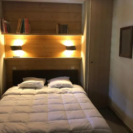 Appartement 6 Personnes Pied Des Pistes *