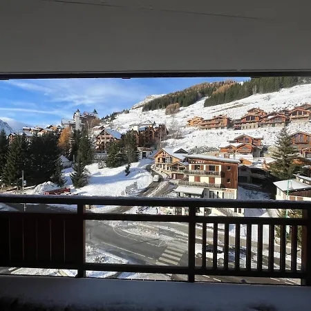 6 Personnes Pied Des Pistes *