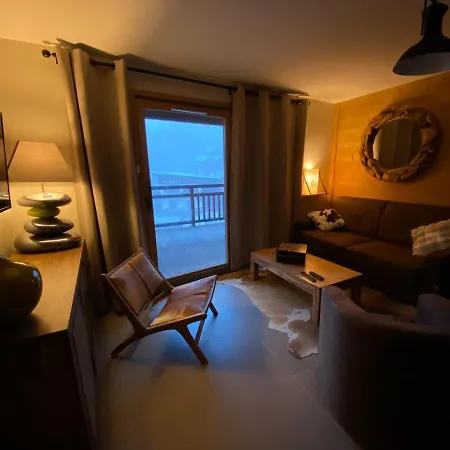 6 Personnes Pied Des Pistes Appartement