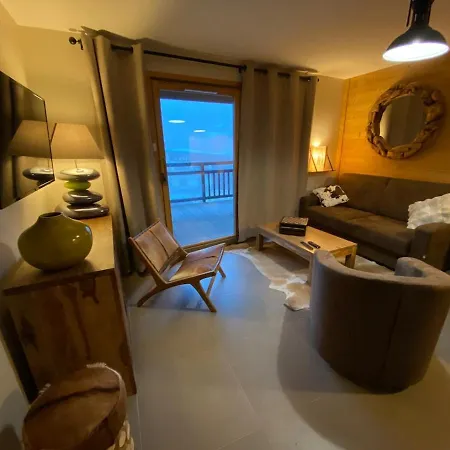 6 Personnes Pied Des Pistes