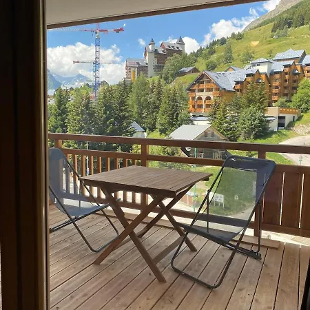 6 Personnes Pied Des Pistes * レ・デュー・アルプ