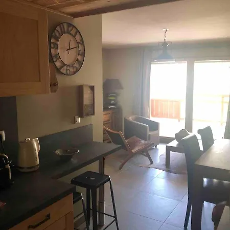 6 Personnes Pied Des Pistes Appartement *