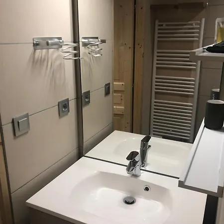 Appartement 6 Personnes Pied Des Pistes *