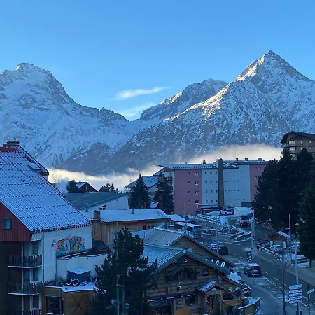 6 Personnes Pied Des Pistes Apartament Les Deux Alpes