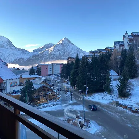 6 Personnes Pied Des Pistes *