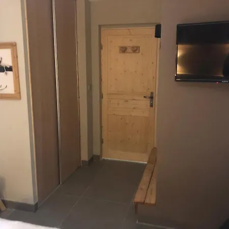 6 Personnes Pied Des Pistes Appartement