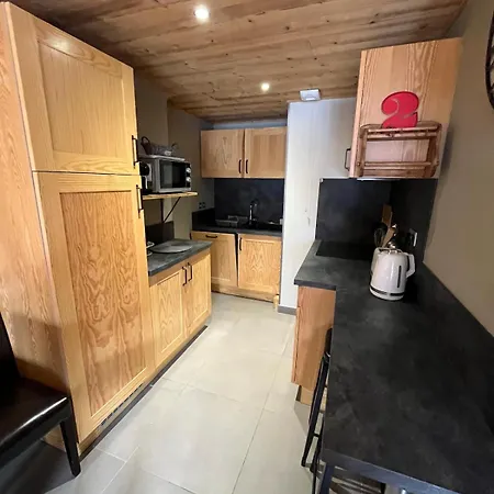 6 Personnes Pied Des Pistes Appartement *