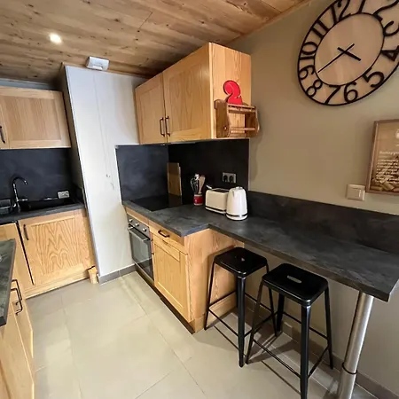 Appartement 6 Personnes Pied Des Pistes Les Deux Alpes