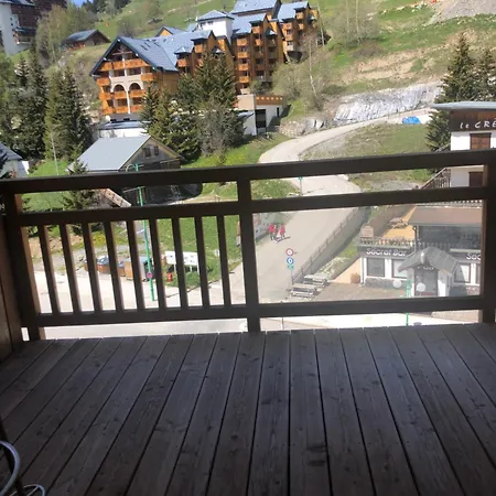 アパート 6 Personnes Pied Des Pistes