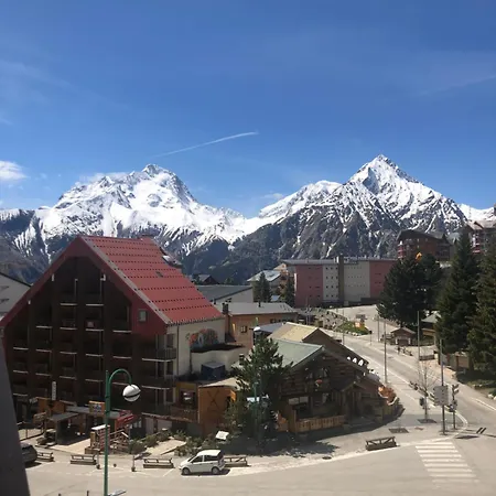 6 Personnes Pied Des Pistes