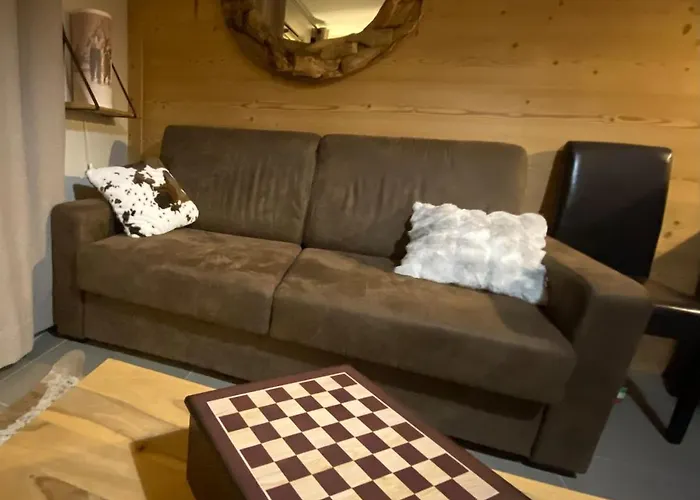 6 Personnes Pied Des Pistes Les Deux Alpes