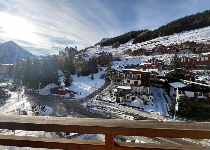 6 Personnes Pied Des Pistes Les Deux Alpes