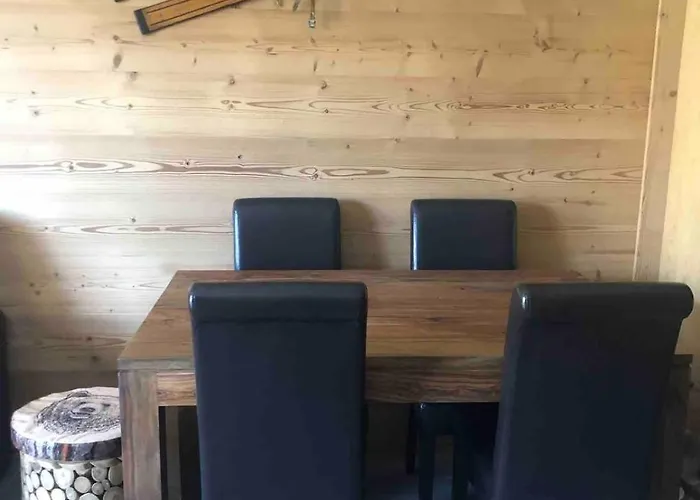 6 Personnes Pied Des Pistes * Les Deux Alpes