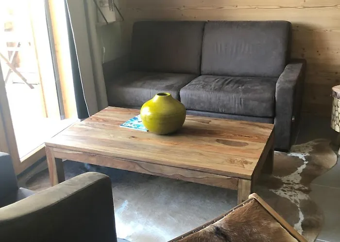 6 Personnes Pied Des Pistes