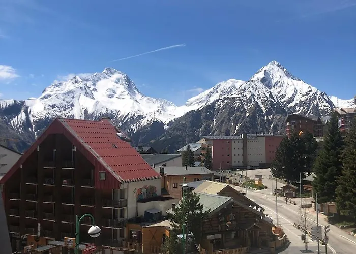 6 Personnes Pied Des Pistes *