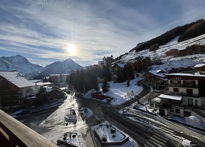 6 Personnes Pied Des Pistes * Les Deux Alpes