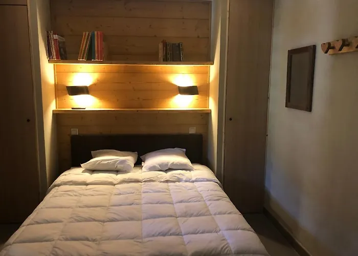 Apartament 6 Personnes Pied Des Pistes *