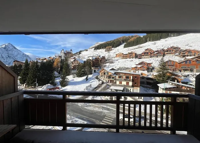 6 Personnes Pied Des Pistes *