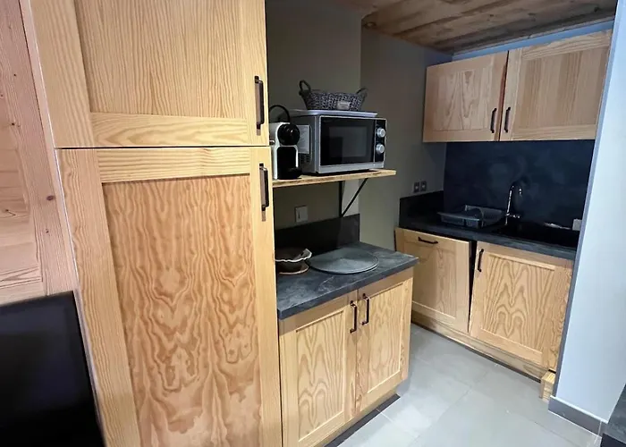 6 Personnes Pied Des Pistes