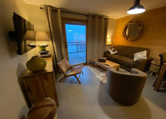 6 Personnes Pied Des Pistes