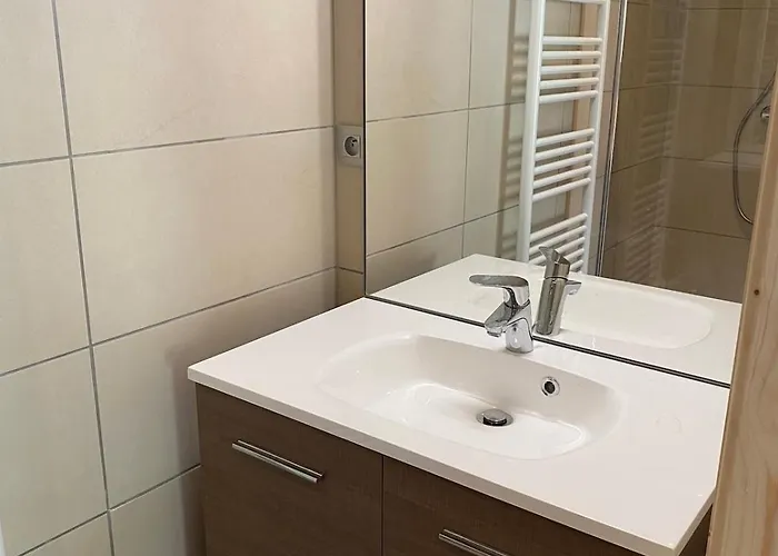 6 Personnes Pied Des Pistes Apartament *