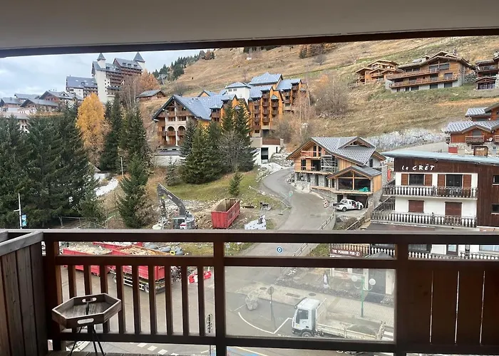 6 Personnes Pied Des Pistes Apartament Les Deux Alpes