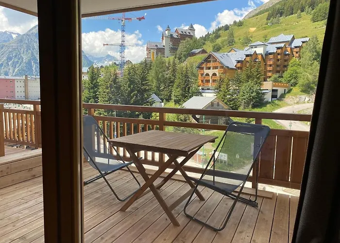 6 Personnes Pied Des Pistes * Les Deux Alpes