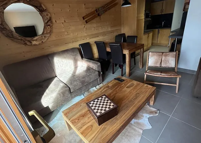 6 Personnes Pied Des Pistes Les Deux Alpes