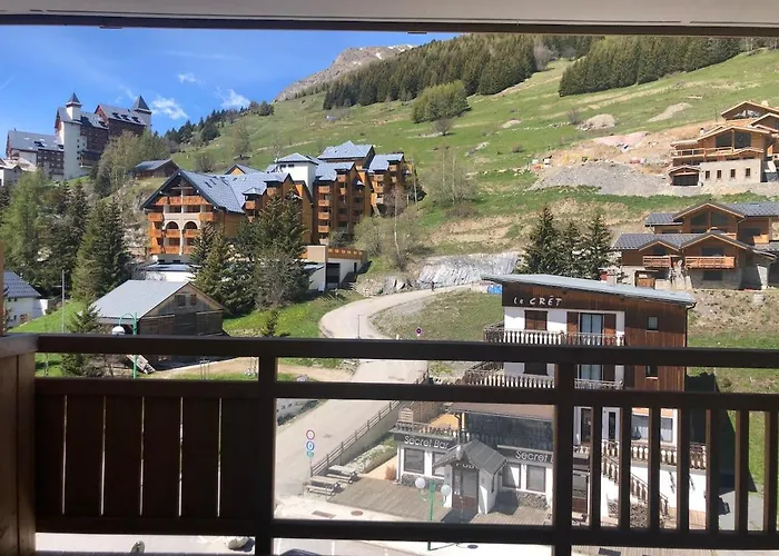 6 Personnes Pied Des Pistes