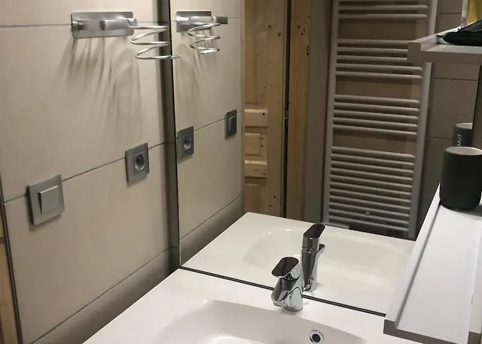 Apartament 6 Personnes Pied Des Pistes *