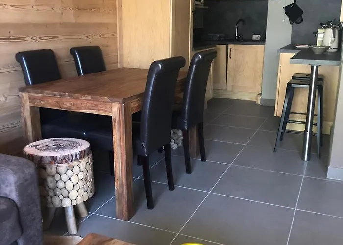 Apartament 6 Personnes Pied Des Pistes Les Deux Alpes