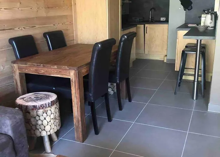 6 Personnes Pied Des Pistes