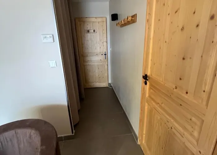 Apartament 6 Personnes Pied Des Pistes