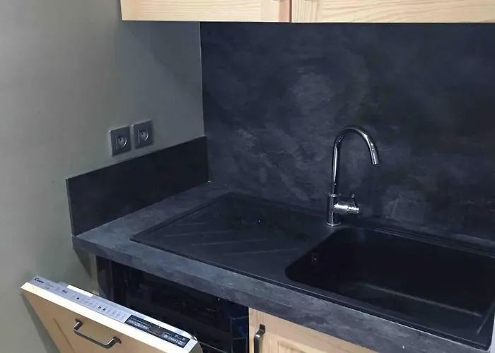 6 Personnes Pied Des Pistes Apartament Les Deux Alpes