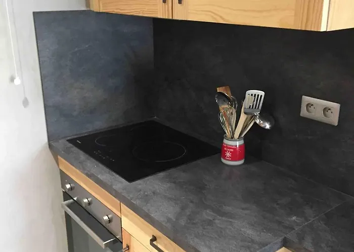 Apartament 6 Personnes Pied Des Pistes *