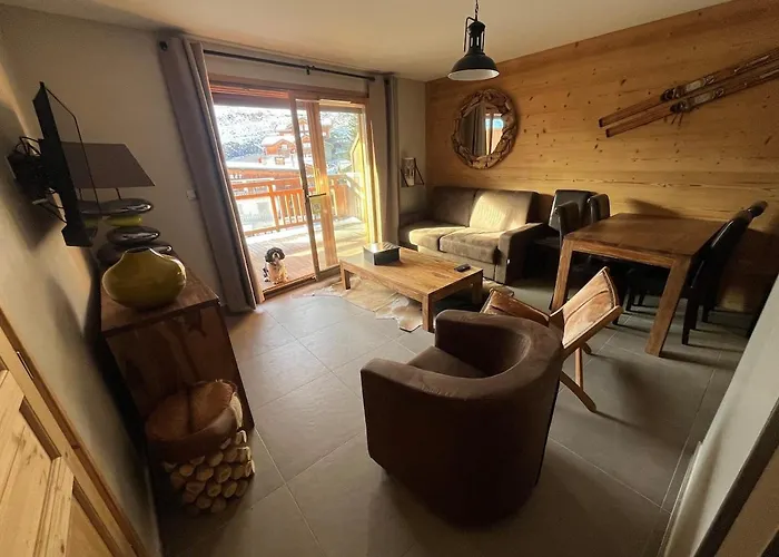 Apartament 6 Personnes Pied Des Pistes Les Deux Alpes