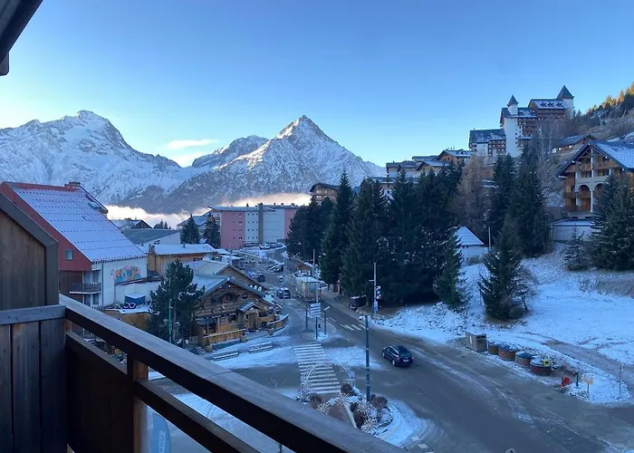 6 Personnes Pied Des Pistes *