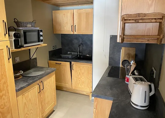 6 Personnes Pied Des Pistes *