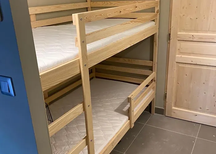 6 Personnes Pied Des Pistes * Les Deux Alpes