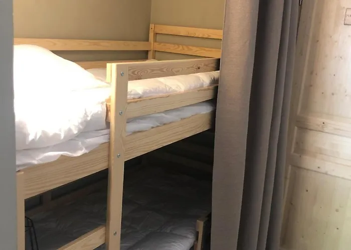 6 Personnes Pied Des Pistes