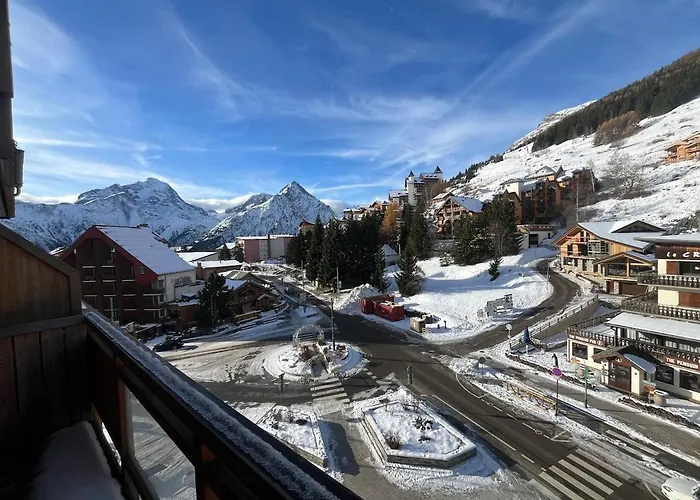 Apartament 6 Personnes Pied Des Pistes Les Deux Alpes