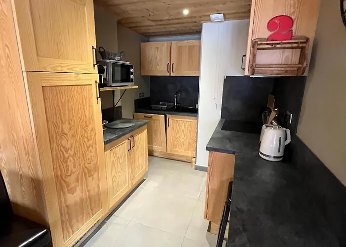 6 Personnes Pied Des Pistes Apartament *