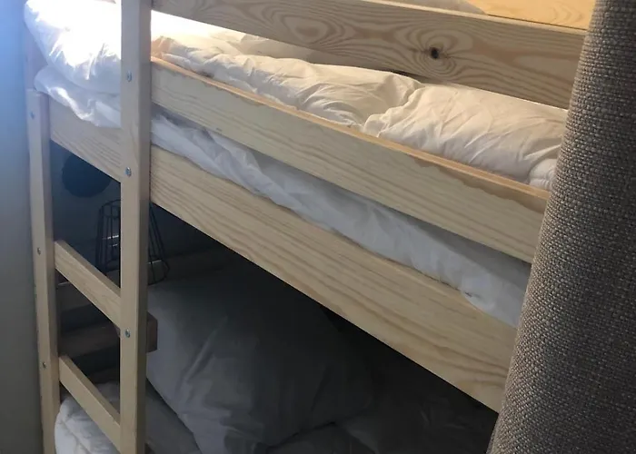 6 Personnes Pied Des Pistes *