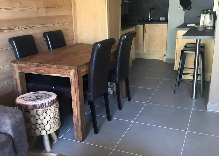 Apartament 6 Personnes Pied Des Pistes *